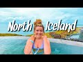 North Iceland Things to See! | Mývatn, Húsavík, Geosea Bath, & Godafoss | Ring Road Van Life Iceland