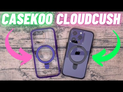 CASEKOO CloudCush MagicStand