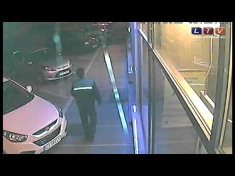 Furau bani cu .... penseta - Litoral TV
