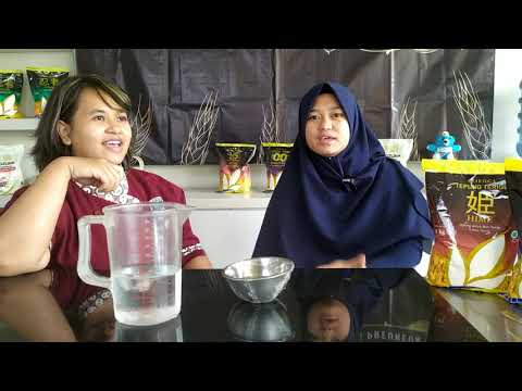 Video: Cara Membuat Roti Dalam Air