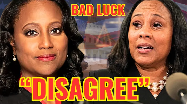 Judge Rules Against Fani Willis in Trump Related Subpoena Case -  Fani Willis Ruling