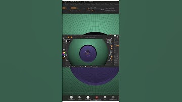 Zbrush Eye sculpting Part_31