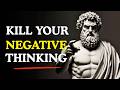 7 Brutal Stoic Laws That Destroy Negative Thinking Permanently | Rewire Your Mind (Stoicism)