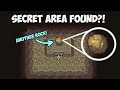 Pocket ants secret area discovered