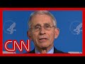 Dr. Anthony Fauci: This is a critical time in coronavirus pandemic