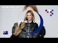 Delta Goodrem Eclipse SPED UP Australia Eurovision 2026