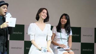 [170929] Yoona x Innisfree Volcanic Clay Wonderland in Jakarta