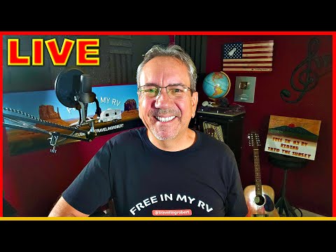 RV Chat Live: Back from Pelicamp