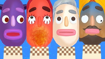 Sandwich Runner - Gameplay Walkthrough (Android iOS) Ep 5