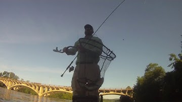 Yak Attack Landing Net