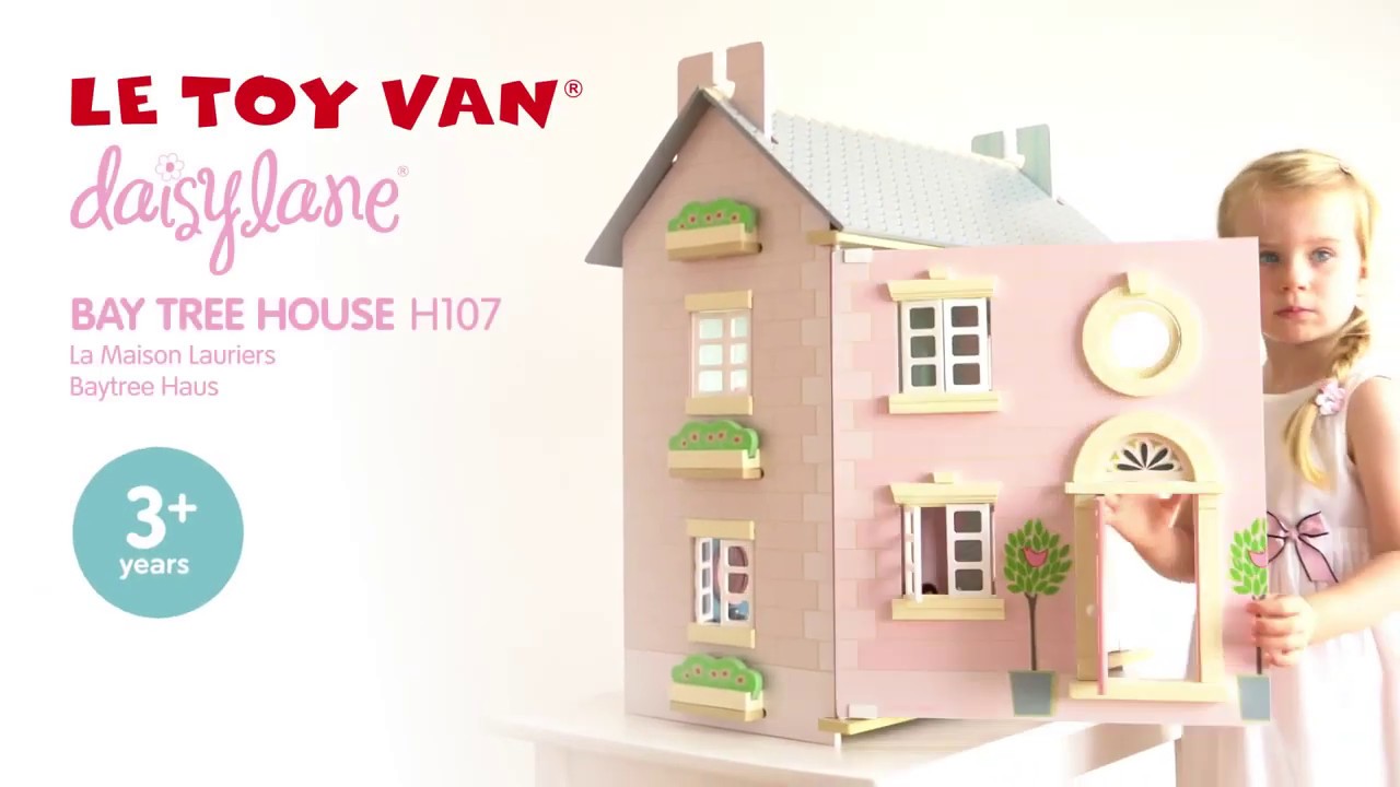 bay tree house le toy van