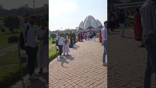 #Lotus #Temple# Visit with Friends | #Delhi# Fun #Vlog#like #share #comment #subscribe