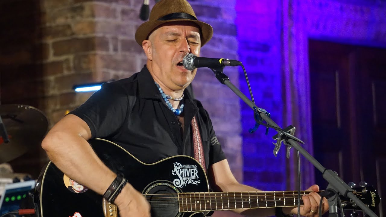 DAVIDE VAN DE SFROOS - LA BALERA (LIVE @ DAL MISSISSIPPI AL PO 2019)