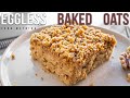 BAKED OATS | Gluten Free