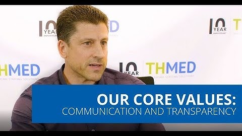 Communication and Transparency through Teamwork