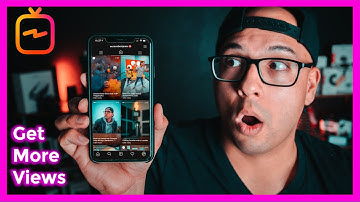 Get More Views On Instagram TV Promo Strategy | IGTV Tutorial