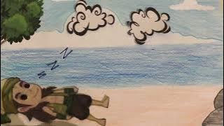 Stop Motion “HIKAYAT TANJUNG LESUNG”