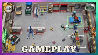 Mechanic Heroes Full Demo Gameplay Walkthrough / [No Commentary] screenshot 1