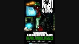 Future ft Kongo-Aint Gon Stop(produced by Kongobeats) 2011