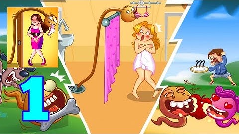 Poor Snake: Can You Help it Walkthrough All Levels | Levels 1-20 Gameplay,Android,iOS