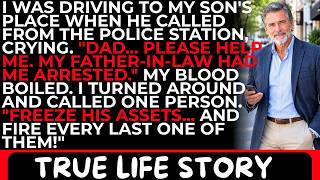Download Lagu After My Son Was Fired by His Father-in-Law, I Made One Call: “Fire Every One of Them!” Download Lagu After My Son Was Fired by His Father-in-Law, I Made One Call: “Fire Every One of Them!”