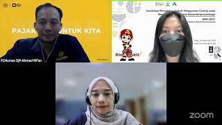 Bima Sakti Penggunaan Coretax Pada Bendahara Satuan Kerja Kementerianlembaga