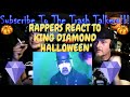 Rappers React To King Diamond!!!