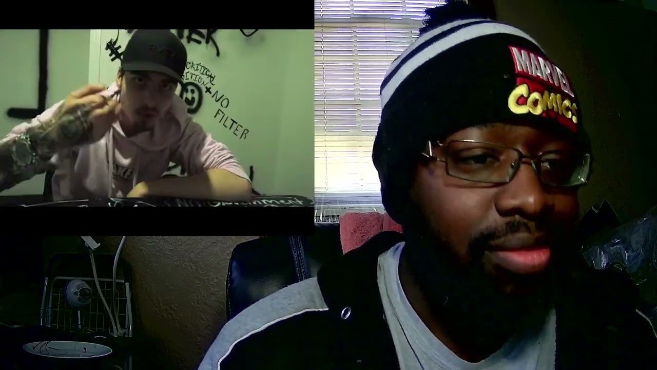 ChVse "Im Sorry G" [Dax Diss] MV REACTION