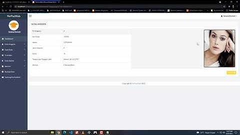 Source Code Aplikasi Perpustakaan berbasis Web (PHP & MySQL)