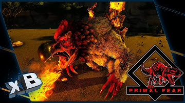 Buffoon Megatherium! :: Modded ARK: Valguero Primal :: E31