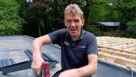 How to install   Keylite Roof Lantern with SkillBuilder