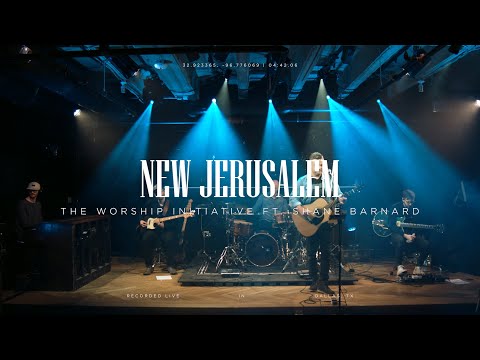 New Jerusalem (Live)