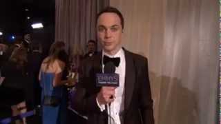 Jim Parsons apologize Todd 66th Primetime Emmys Thank You Cam