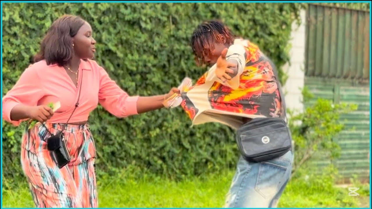 TEST DE FIDÉLITÉ🛑 il y a certaines personnes qui ne méritent pas de l’aide dans cette vie,comme elle