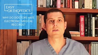Celebrity Why do doctors hate electronic medical record systems? Profile