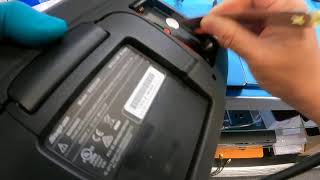 Pt1: First time repairing a $3200 Snap on solus edge code scanner eesc320