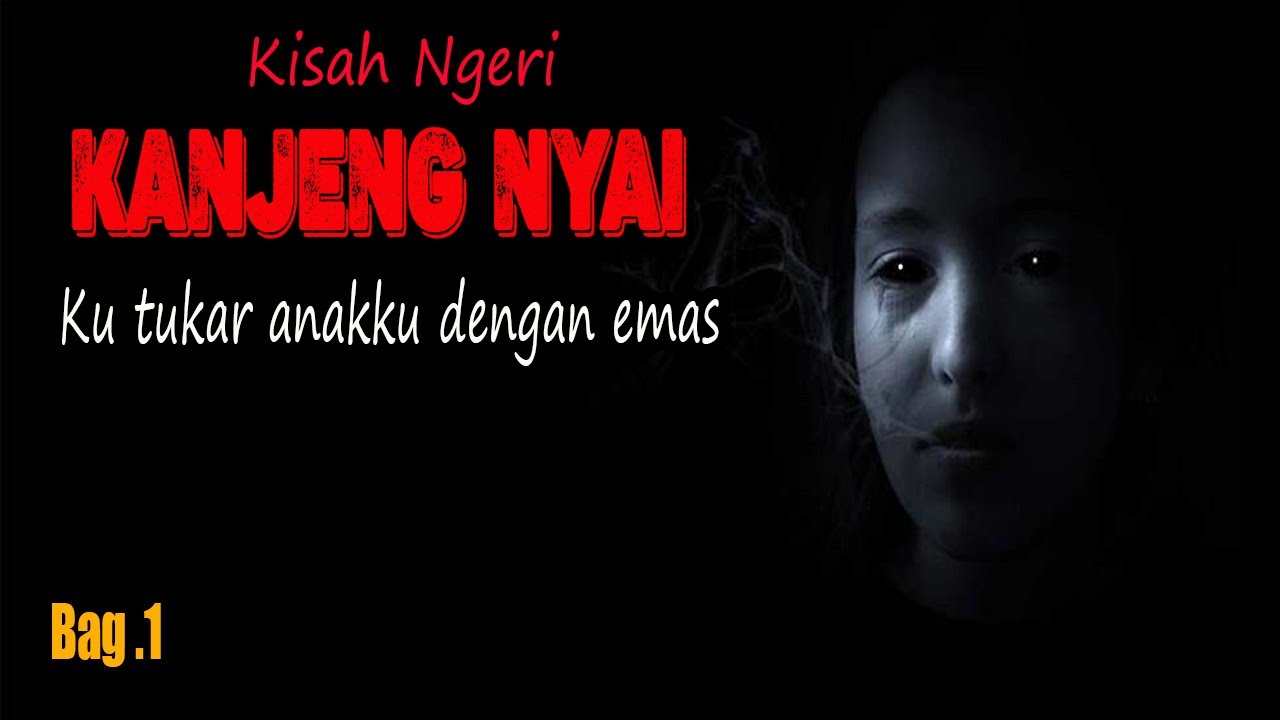 KISAH NGERI ❗️❗️BERANGKAT KONDANGAN TERNYATA JADI TUMBAL PART 1