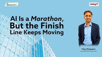 Vijay Rajagopal on AI’s Real Impact: Speed, Endurance & the Future of Indian Innovation