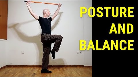 Tango Technique At Home: Posture And Balance