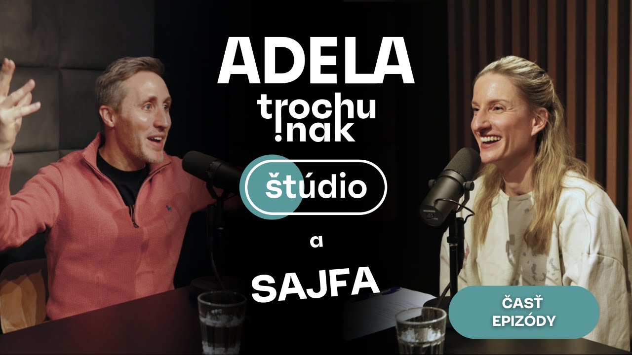 Sajfa: Možno som kontroverzný. Ale nie som arogantný | ČASŤ ROZHOVORU