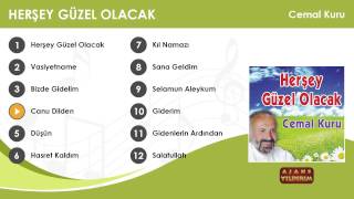Canu Dilden — Cemal Kuru kapak görseli