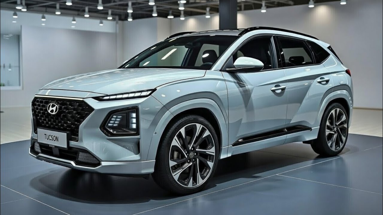 “Hyundai Tucson 2026 का धमाका 😱 Fortuner की छुट्टी? New Look, Hybrid Power और चौंकाने वाली Price!”