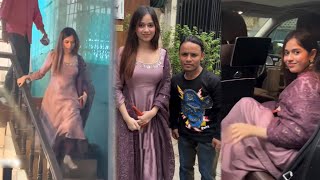 Jannat Zubair reaches Casting Company😍Something Coming Soon screenshot 5