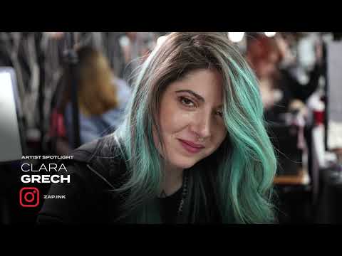 Video UKTTA Birmingham Tattoo Convention 2026 | Barber DTS Tattoo Supplies