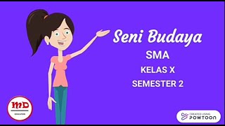 Seni Budaya Semester II Kelas 10 Bab IX Pameran Karya Seni Rupa | SMA