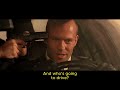 The Transporter 2002 Never Change Deal