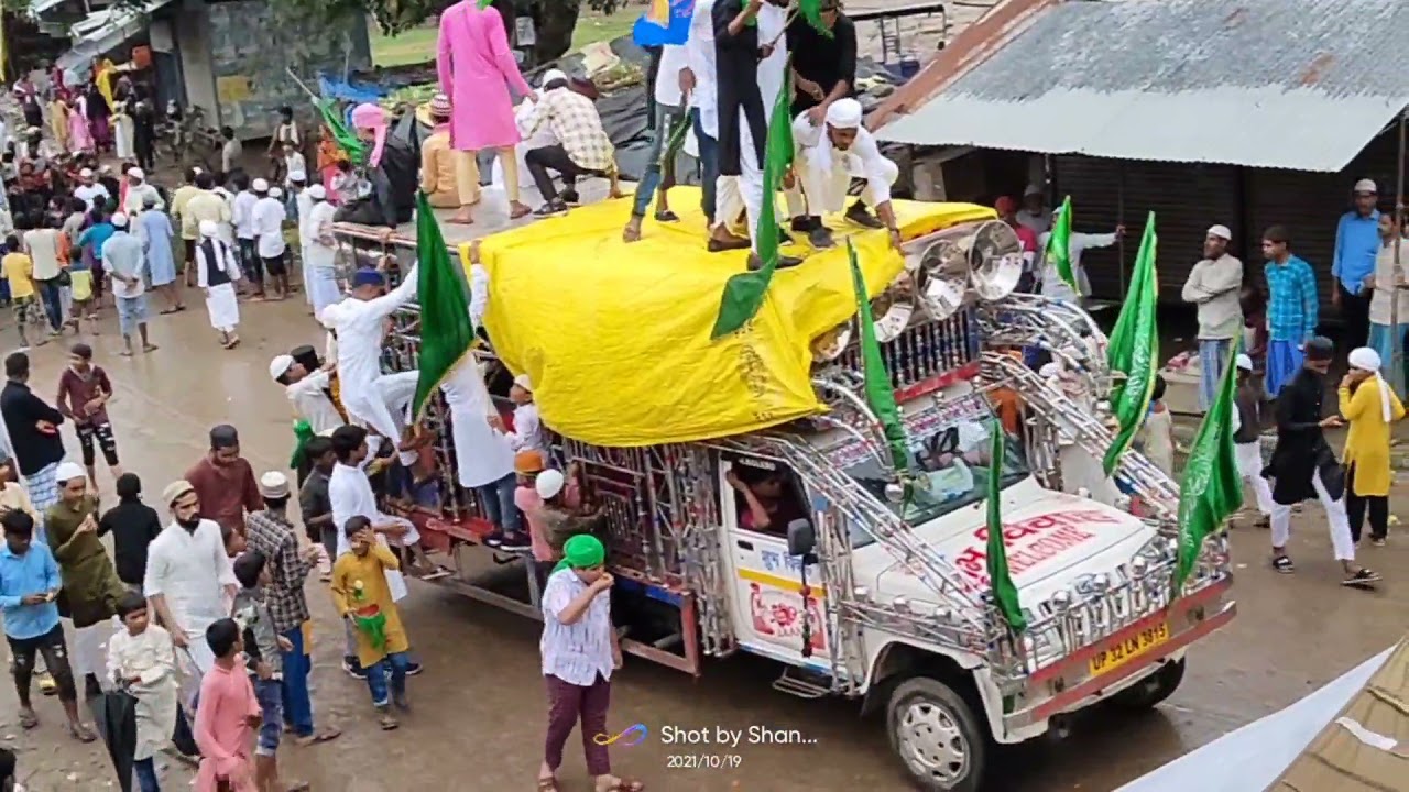 Bansa Sharif 12 Rabi ul Awwal Video 2021🌺🌺