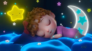 Baby Lullaby 🌛 Baby Sleep Music 💤 Lullabies For Sweet Dreams ⭐