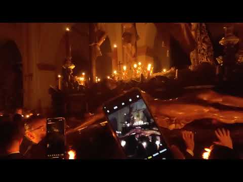 Antigua Cofradía del Santísimo Cristo del Perdón y Nuestra Señora de los Dolores