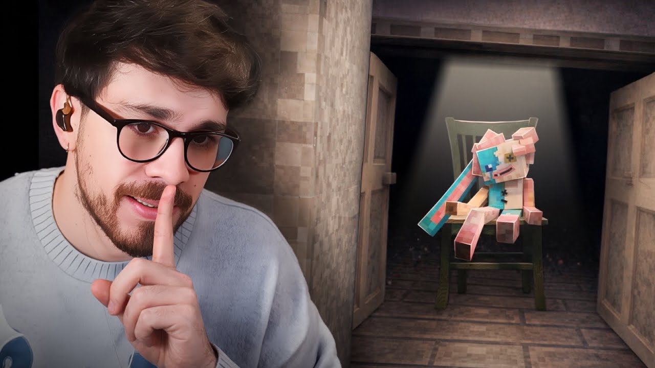 Esto NO es POPPY PLAYTIME 💀
